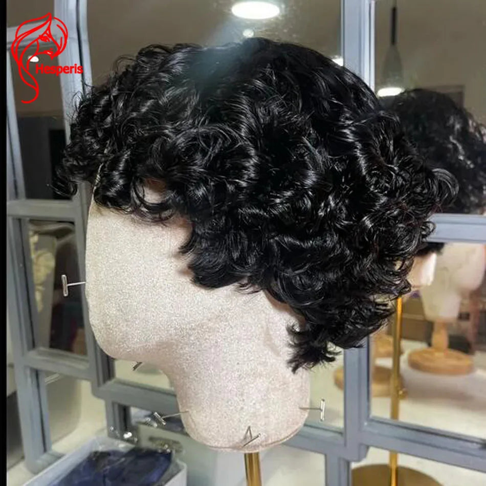 Perruque  Brésilienne Bouclée